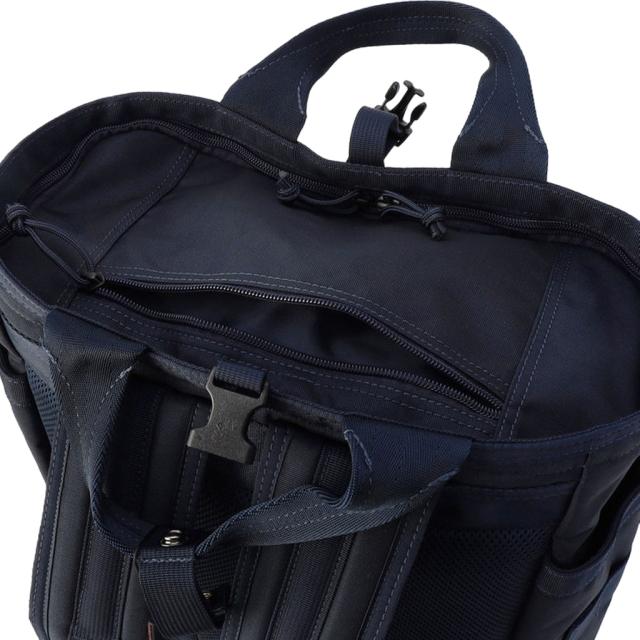 ブリーフィング モジュールウェア リュックサック バックパック BRA233P23 BRIEFING MODULEWARE GYM PACK MW GENII メンズ 男性 軽量 ブランド ギフト プレゼント_6