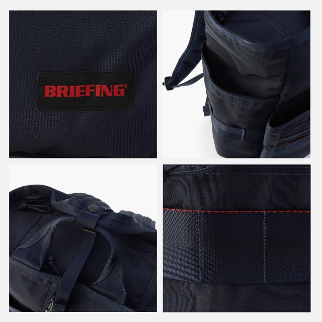 ブリーフィング モジュールウェア リュックサック バックパック BRA233P23 BRIEFING MODULEWARE GYM PACK MW GENII メンズ 男性 軽量 ブランド ギフト プレゼント_10