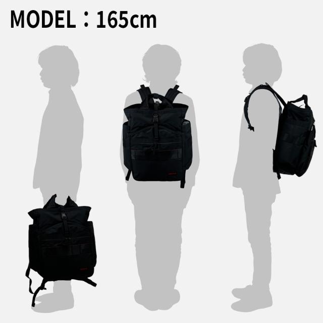 ブリーフィング モジュールウェア リュックサック バックパック BRA233P23 BRIEFING MODULEWARE GYM PACK MW GENII メンズ 男性 軽量 ブランド ギフト プレゼント_11