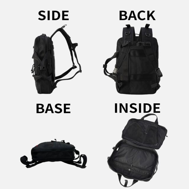 BRIEFING モジュールウェア バッグパック BRA233P50 2WAY 楽天市場】正規品 ブリーフィング BRIEFING バッグ バックパック