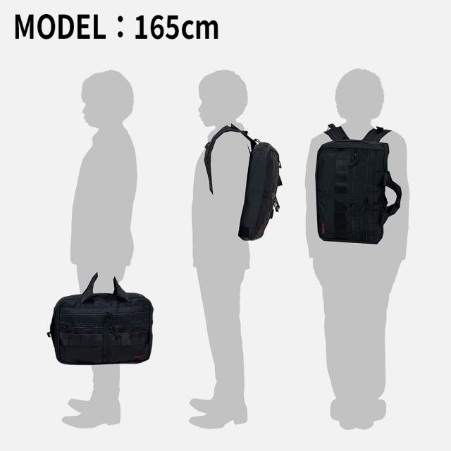 BRIEFING モジュールウェア バッグパック BRA233P50 2WAY BRIEFING GOLF 【ノベルティ特典】 ブリーフィング モジュール