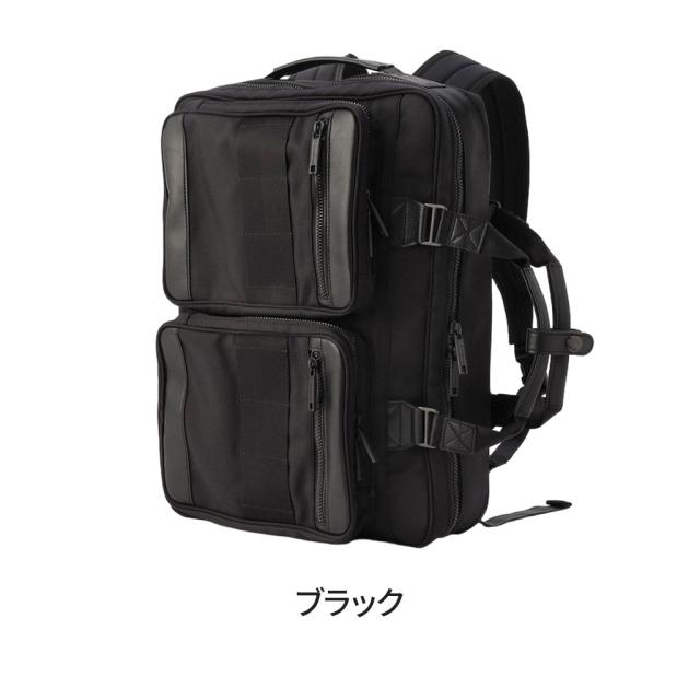 ブリーフィング ブラックライン 2WAYブリーフケース BRA233P53 BRIEFING BLACK LINE TRINITY COMP 肩掛け 手持ち メンズ バックパック ビジネスバッグ ブランド ギフト プレゼント_6