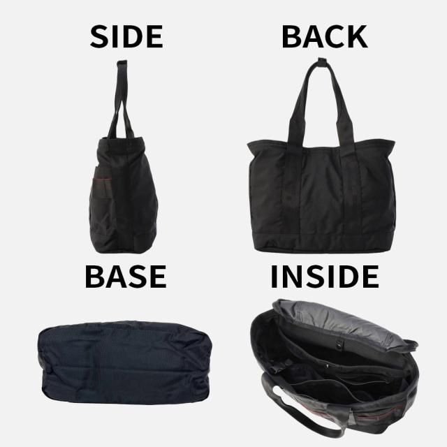 ブリーフィング モジュールウェア トートバッグ BRA233T24 BRIEFING MODULEWARE DISCRETE TOTE M MW GENII メンズ ビジネストート 通勤 B4サイズ 軽量 ブランド ギフト プレゼント_9