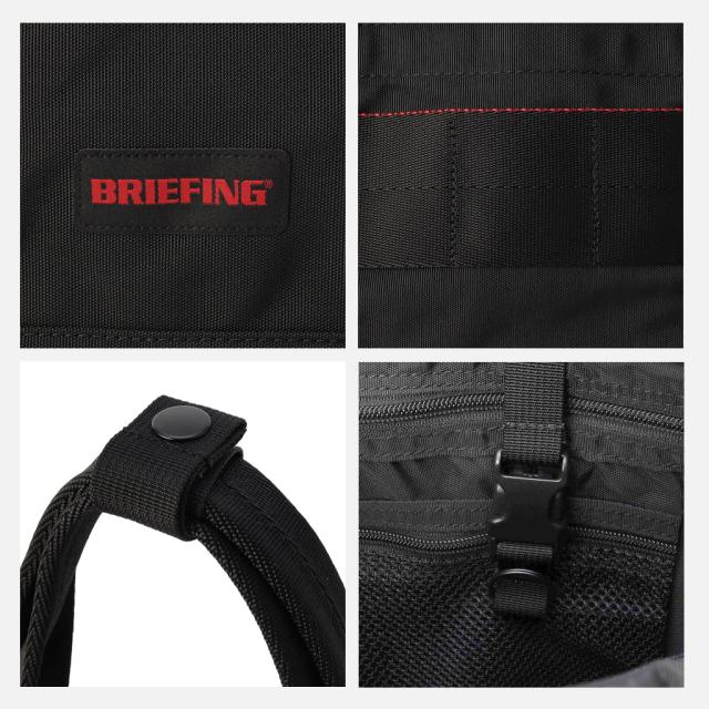 ブリーフィング モジュールウェア トートバッグ BRA233T24 BRIEFING MODULEWARE DISCRETE TOTE M MW GENII メンズ ビジネストート 通勤 B4サイズ 軽量 ブランド ギフト プレゼント_10