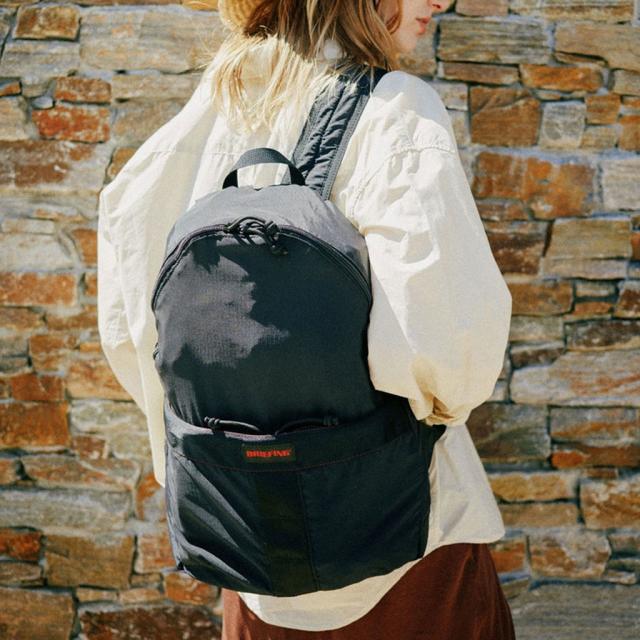 ブリーフィング ソリッドライト リュックサック バックパック デイバック BRA241P11 BRIEFING SOLID LIGHT PACKABLE DAYPACK メンズ 軽量 トラベル 旅行 ブランド ギフト プレゼント_2