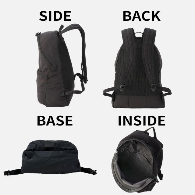 ブリーフィング ソリッドライト リュックサック バックパック デイバック BRA241P11 BRIEFING SOLID LIGHT PACKABLE DAYPACK メンズ 軽量 トラベル 旅行 ブランド ギフト プレゼント_8