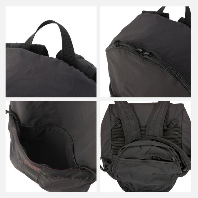 ブリーフィング ソリッドライト リュックサック バックパック デイバック BRA241P11 BRIEFING SOLID LIGHT PACKABLE DAYPACK メンズ 軽量 トラベル 旅行 ブランド ギフト プレゼント_9