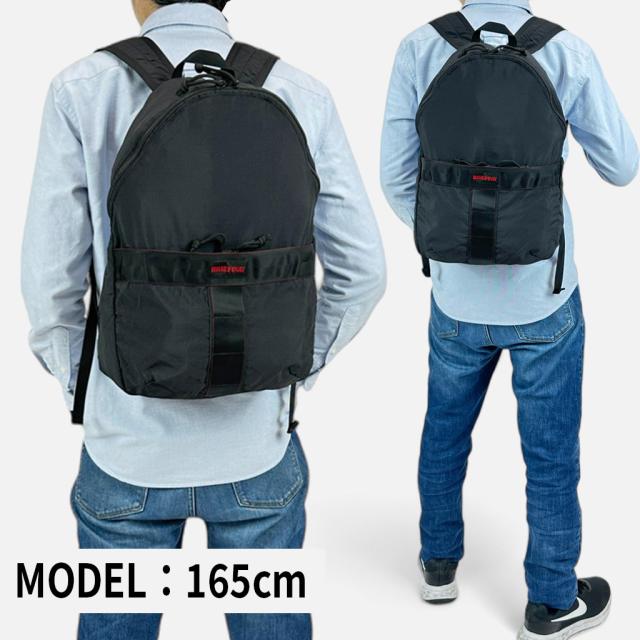 ブリーフィング ソリッドライト リュックサック バックパック デイバック BRA241P11 BRIEFING SOLID LIGHT PACKABLE DAYPACK メンズ 軽量 トラベル 旅行 ブランド ギフト プレゼント_10