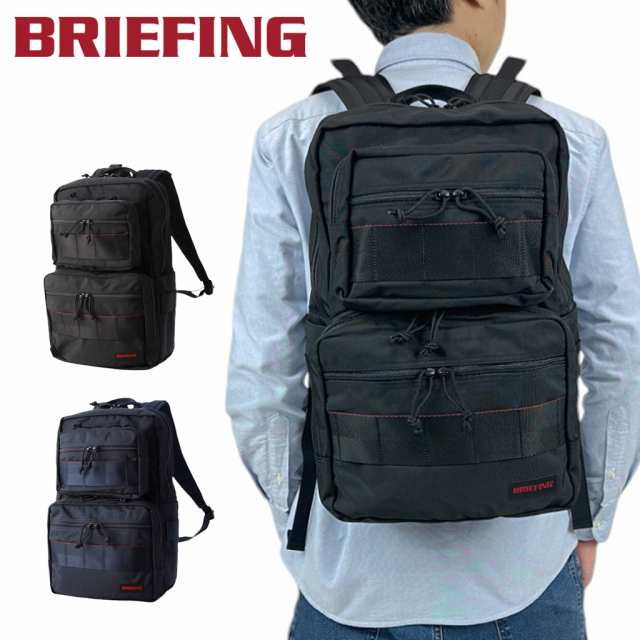 ブリーフィング モジュールウェア バックパック リュックサック COMPACT PACK MW GEN II メンズ レディース BRA241P61 BRIEFING MODULEWA