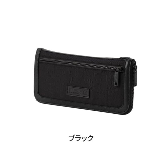 ブリーフィング ブラックライン BLK SLIM TRAVEL CASE パスポート