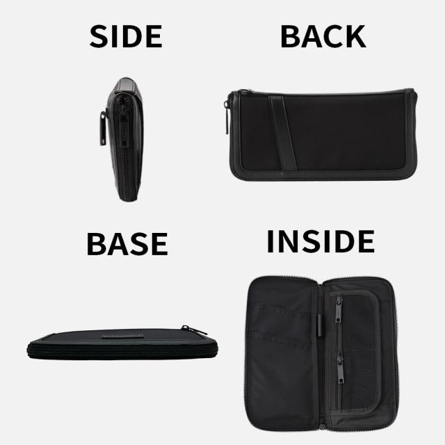 ブリーフィング ブラックライン BLK SLIM TRAVEL CASE パスポート