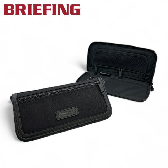 ブリーフィング ブラックライン BLK SLIM TRAVEL CASE パスポートケース PASSPORTCASE メンズ レディース ユニセックス BRA243G40 BRIEFING BLACK LINE ブランド プレゼント ギフト