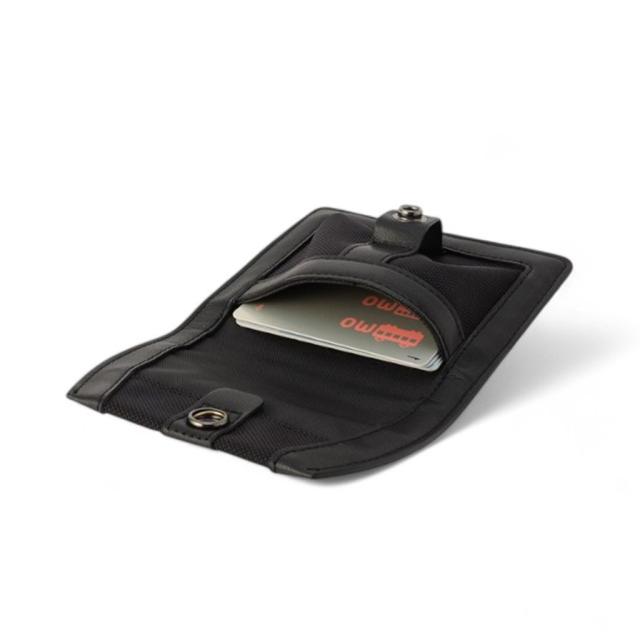 BRIEFING BLACK LINE カードケース BRIEFING カードケース BRIEFING/ブリーフィング/BLK CARD