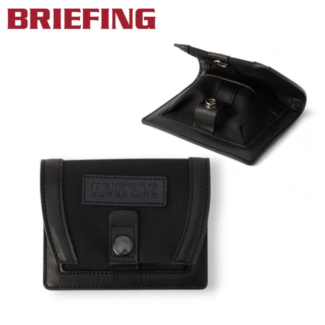 ブリーフィング ブラックライン BLK CARD HOLDER カードケース