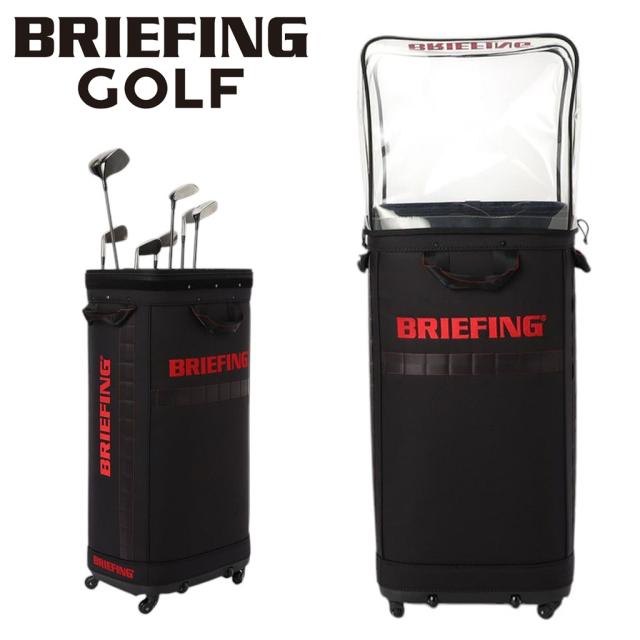 ブリーフィング ゴルフ キャディバッグ DEMO BAG SQUARE メンズ レディース BRG231D98 BRIEFING GOLF ゴルフバッグ クラブケース キャディーバッグ PRO SERIES ディスプレイ ブランド