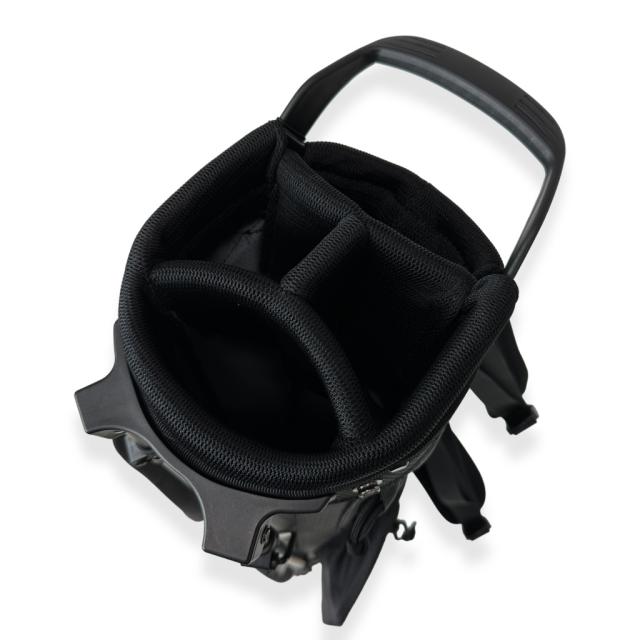 ブリーフィング ゴルフ キャディバッグ CR-4K SET M キッズ BRG233D20