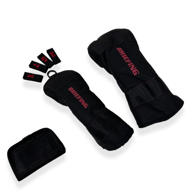 ブリーフィング ゴルフ キャディバッグ CR-4K SET M キッズ BRG233D20