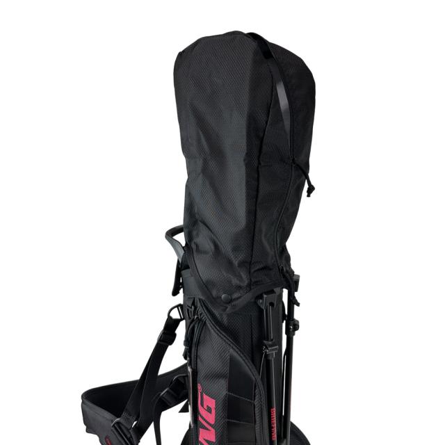 ブリーフィング ゴルフ キャディバッグ CR-4K SET L キッズ BRG233D21