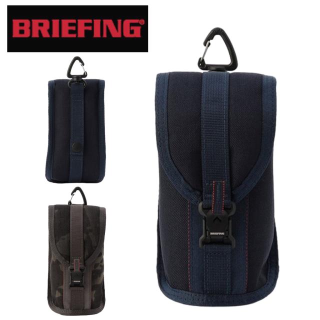 ブリーフィング ゴルフ マルチケース ポーチ BRG233G77 BRIEFING GOLF RELOAD 1000D メンズ レディース  軽量  ブランド ギフト プレゼントの通販は 8,470円