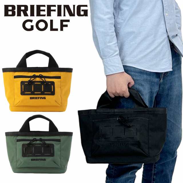 ブリーフィング ゴルフ トートバッグ BRG233T07 BRG241T24 BRIEFING GOLF CART TOTE DL メンズ レディース 軽量 ブランド ギフト プレゼ