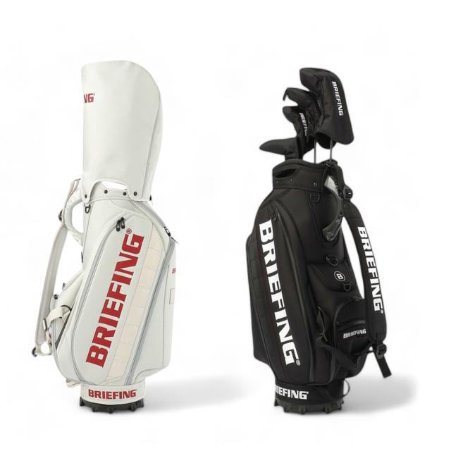 ブリーフィング（BRIEFING）ゴルフ キャディバッグ CR-3 03 ブリーフィングゴルフ】CR-3 #03 – GQ SHOP
