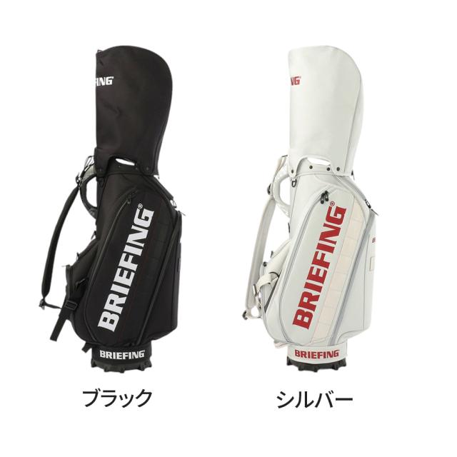ブリーフィング　キャディバッグ　CR-3 #03 ブリーフィング ゴルフ キャディバッグ CR-3 #03 メンズ