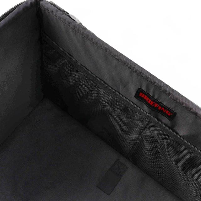 ブリーフィング リビングサプライ ストレージボックスS STORAGE BOX S BLLST メンズ レディース BRA243G65 LIVING SUPPLY 収納ボックス ギフト_2