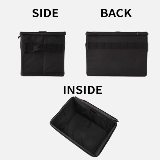 ブリーフィング リビングサプライ ストレージボックスS STORAGE BOX S BLLST メンズ レディース BRA243G65 LIVING SUPPLY 収納ボックス ギフト_8