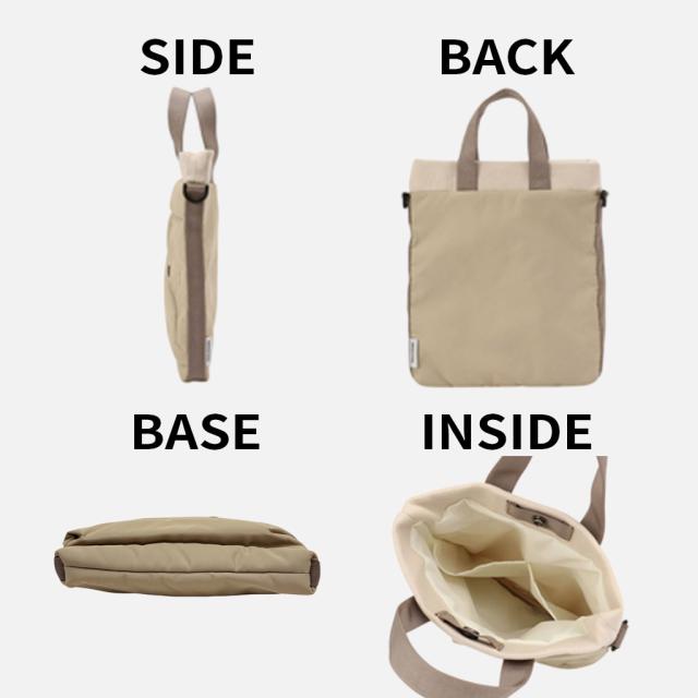 ブリーフィング チルト トートバッグ BRA243L08 BRIEFING TILT SQUARE