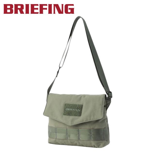 ブリーフィング フィールド FIELD ショルダーバッグ ショルダー BRIEFING FLAP SHOULDER MIL メンズ レディース ユニセックス BRA243L58 ビジネス ブランド プレゼント ギフトの通販は