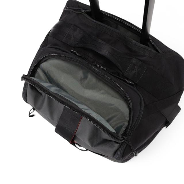 ブリーフィング ジェットトラベル レジット スーツケース BRA251C57 BRIEFING JET/TRAVEL LESIT 2WHEEL CARRY CARGO 100 ソフトキャリー 82.8L 出張 旅行 2輪 ブランド 正規品