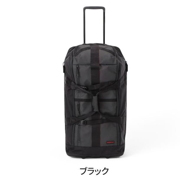 ブリーフィング ジェットトラベル レジット スーツケース BRA251C57 BRIEFING JET/TRAVEL LESIT 2WHEEL CARRY CARGO 100 ソフトキャリー 82.8L 出張 旅行 2輪 ブランド 正規品