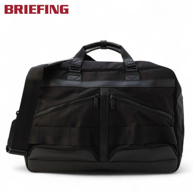 ブリーフィング ブラックライン ボストンバッグ BRA251N02 BRIEFING BLACK LINE BLK BOSTON メンズ レディース 軽量 ブランド ギフト プレゼント