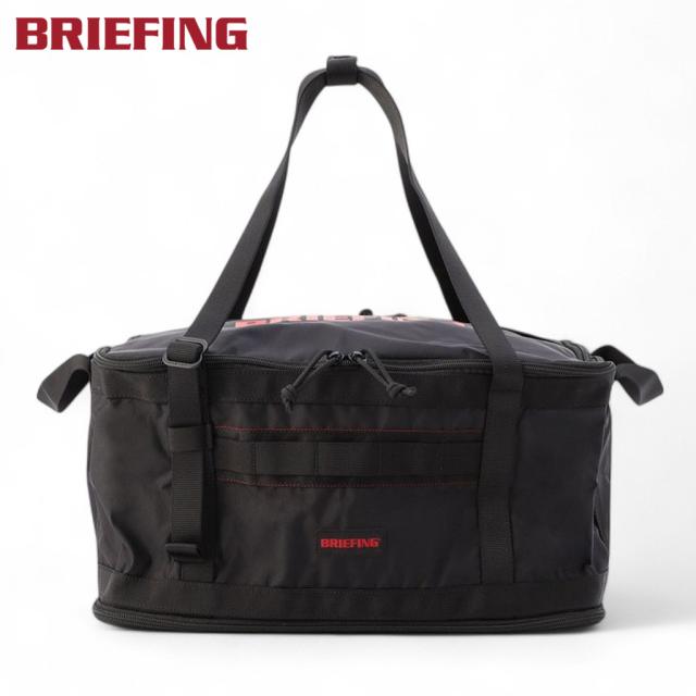 ブリーフィング アウトドア フィールドバゲージ BRA251N36 BRIEFING OUTDOOR FIELD BAGGAGE BLLST バッグ メンズ 軽量 大容量 ブランド ギフト プレゼント