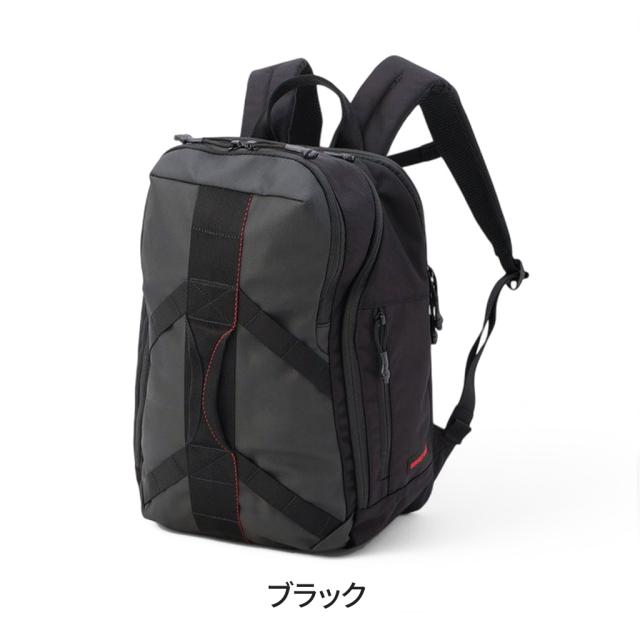 ブリーフィング ジェットトラベル レジット リュックサック BRA251P59 BRIEFING JET/TRAVEL LESIT TRIP PACK PCスリーブ 16インチ 22.1L 出張 旅行 トラベル ブランド 正規品