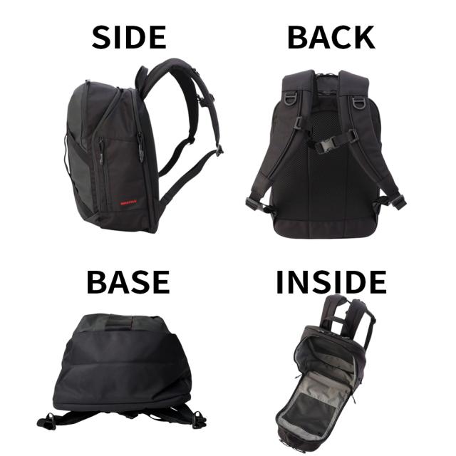 ブリーフィング ジェットトラベル レジット リュックサック BRA251P59 BRIEFING JET/TRAVEL LESIT TRIP PACK PCスリーブ 16インチ 22.1L 出張 旅行 トラベル ブランド 正規品