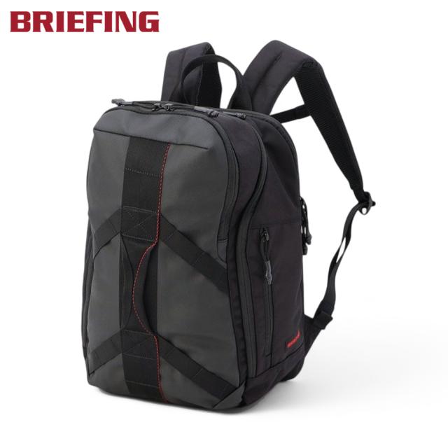 ブリーフィング ジェットトラベル レジット リュックサック BRA251P59 BRIEFING JET/TRAVEL LESIT TRIP PACK PCスリーブ 16インチ 22.1L 出張 旅行 トラベル ブランド 正規品
