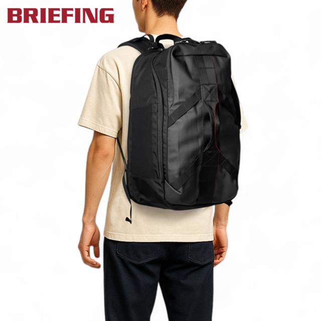 ブリーフィング レジット リュックサック BRA251P60 ブラック BRIEFING LESIT TRAVEL PACK メンズ 旅行 ビジネス