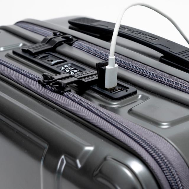 ブリーフィング ジェットトラベル スーツケース BRA253C25 BRIEFING JET/TRAVEL H-34F SD VER1.5 ハードケース 出張 旅行 4輪 機内持ち込み フレームタイプ ブランド 正規品_5
