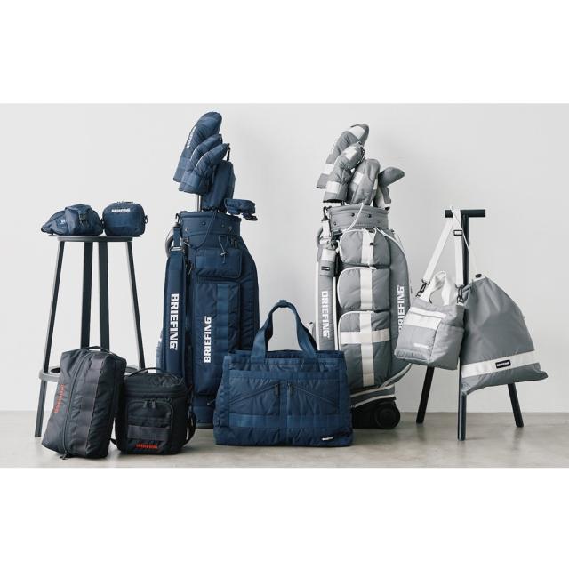 ブリーフィング ゴルフ キャディバッグ CR-6 #03 メンズ レディース