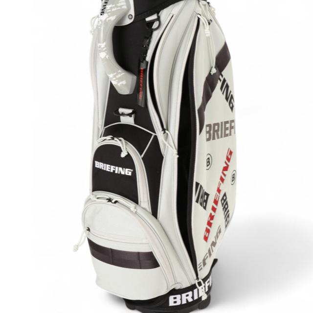 ブリーフィング ゴルフ キャディバッグ CR-5 #03 CL メンズ