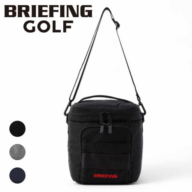 ブリーフィング ゴルフ COOLER BAG M CS クーラーバッグM CS メンズ レディース BRG251E13 BRIEFING GOLF COMMON SENSE CSシリーズ ブランド ギフト プレゼント