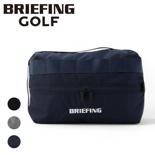 ブリーフィング ゴルフ SHOES CASE CS シューズケース CS メンズ レディース BRG251G18 BRIEFING GOLF COMMON SENSE CSシリーズ ブランド ギフト プレゼント