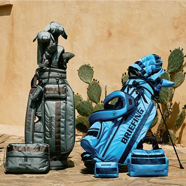 ブリーフィング ゴルフ クラブヘッドカバー DOGGY FAIRWAY WOOD COVER