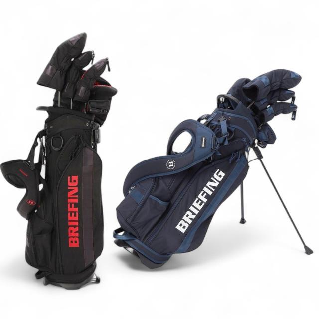 ブリーフィング ゴルフ クラブヘッドカバー MULTI MALLET PUTTER COVER 