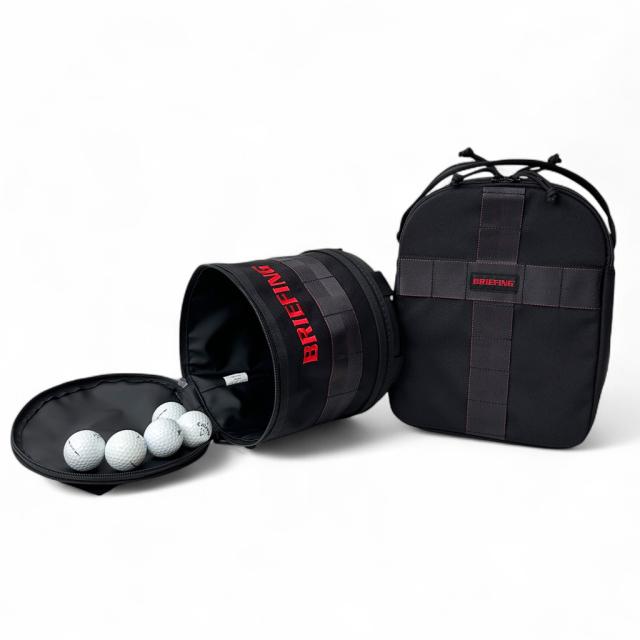 ブリーフィング ゴルフ キャップケースバッグ CAP CASE BAG メンズ
