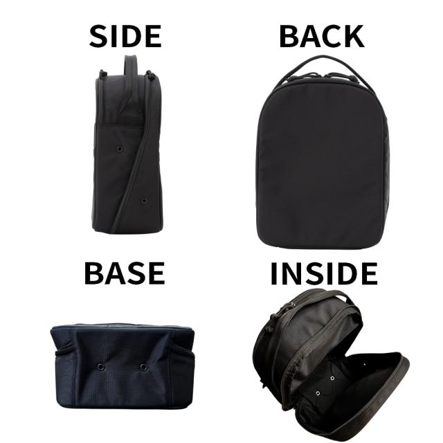 ブリーフィング ゴルフ キャップケースバッグ CAP CASE BAG メンズ