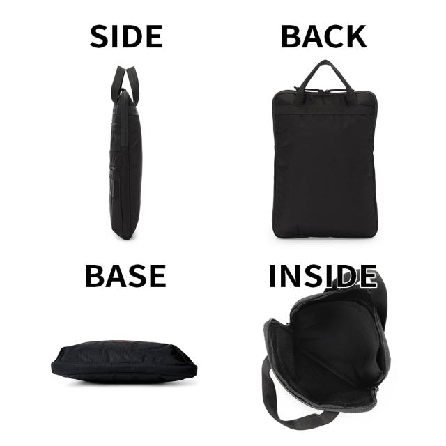ブリーフィング モジュールウェア トートバッグ BRA233A32 BRIEFING MODULEWARE PC BRIEF TOTE MW GENII ビジネス カジュアル ブランド 正規品_7