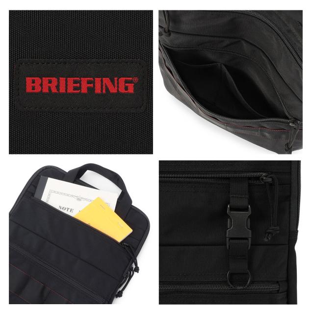 ブリーフィング モジュールウェア トートバッグ BRA233A32 BRIEFING MODULEWARE PC BRIEF TOTE MW GENII ビジネス カジュアル ブランド 正規品_8