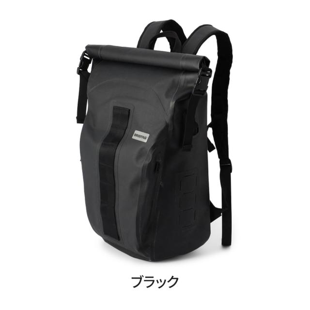 ブリーフィング レイント バックパック BRA241P66 BRIEFING RAINTO RAINTO PACK リュックサック アウトドア レジャー ブランド 正規品_6